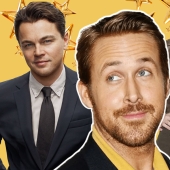 The most beautiful men in world cinema: 15 photos