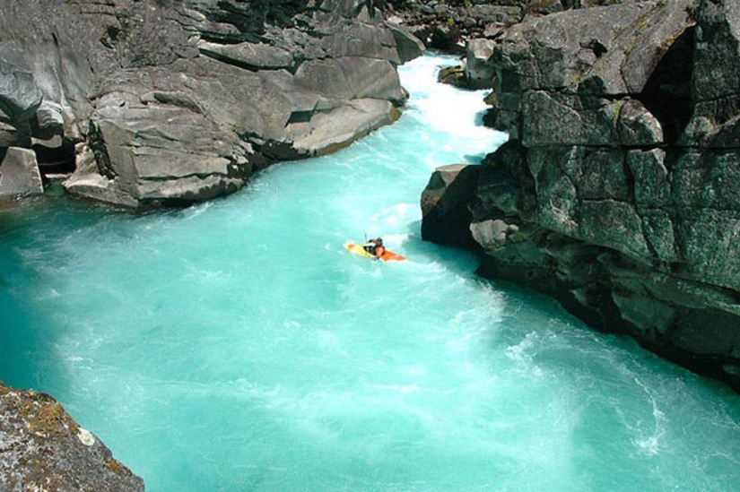 The most beautiful rivers in the world The most beautiful rivers in the world