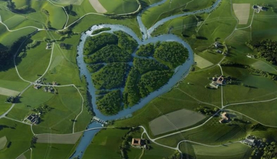 The most beautiful rivers in the world The most beautiful rivers in the world