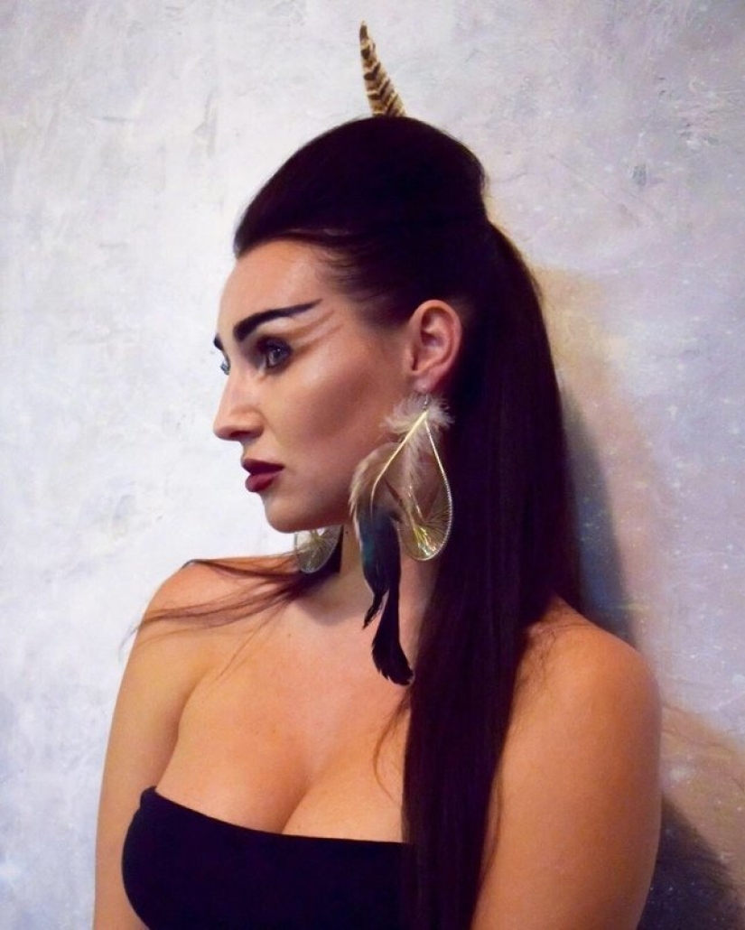 The most beautiful Russian woman "with forms": photo of the winner of a beauty contest for plus-size models