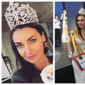 The most beautiful Russian woman "with forms": photo of the winner of a beauty contest for plus-size models