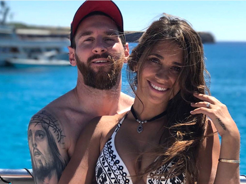 The most beautiful wives of football players: 20 photos The most beautiful wives of football players: 20 photos