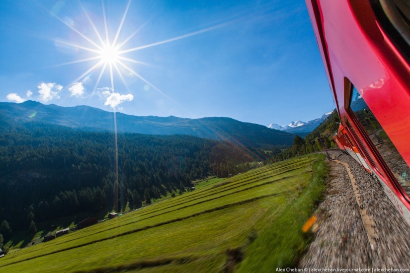 The most beautiful mountain peak in the world