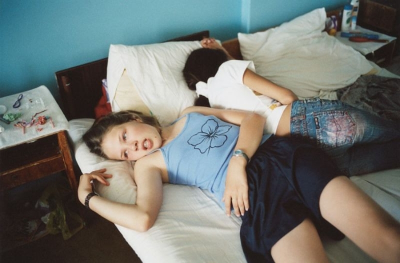 The most controversial photos of the post-Soviet Artek The most controversial photos of the post-Soviet Artek