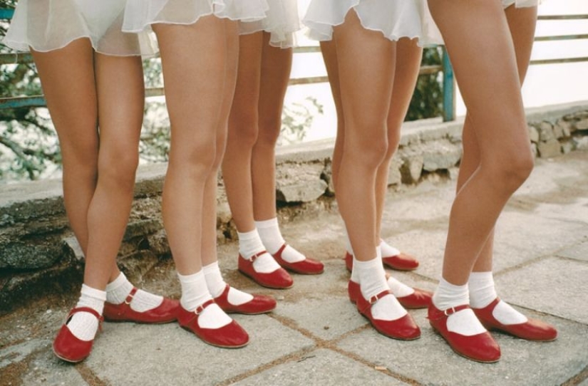 The most controversial photos of the post-Soviet Artek The most controversial photos of the post-Soviet Artek