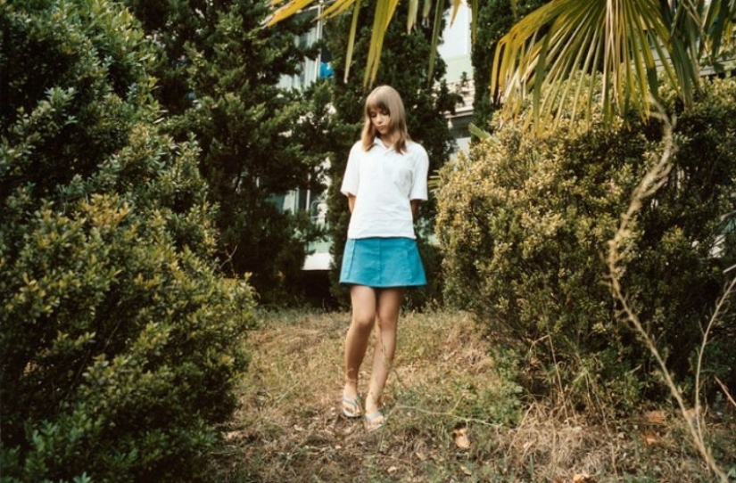 The most controversial photos of the post-Soviet Artek The most controversial photos of the post-Soviet Artek