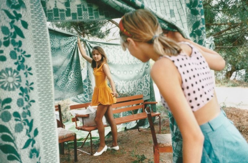 The most controversial photos of the post-Soviet Artek The most controversial photos of the post-Soviet Artek