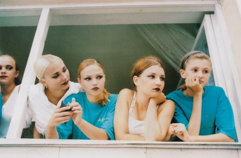 The most controversial photos of the post-Soviet Artek The most controversial photos of the post-Soviet Artek