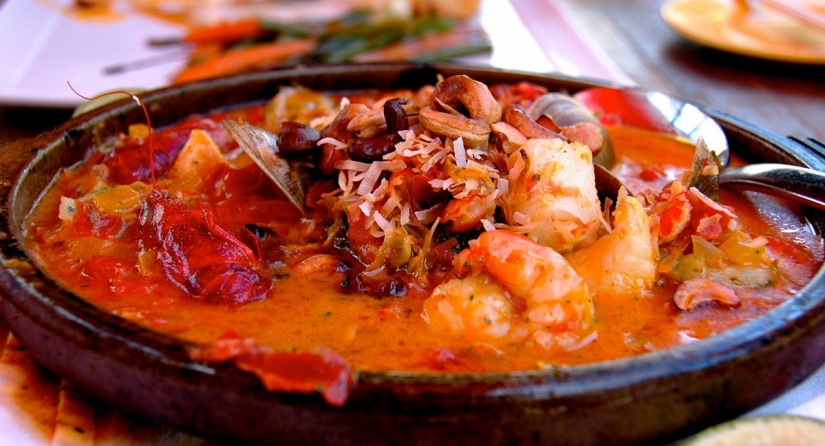 The most delicious dishes of Brazilian cuisine The most delicious dishes of Brazilian cuisine