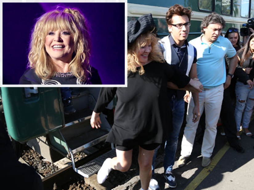 The most expensive and unusual gifts of stars