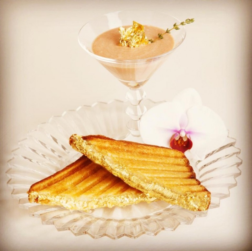 The most expensive meals in the world The most expensive meals in the world