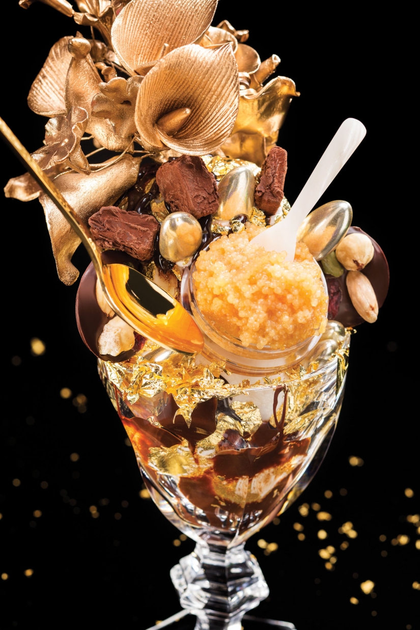 The most expensive meals in the world The most expensive meals in the world