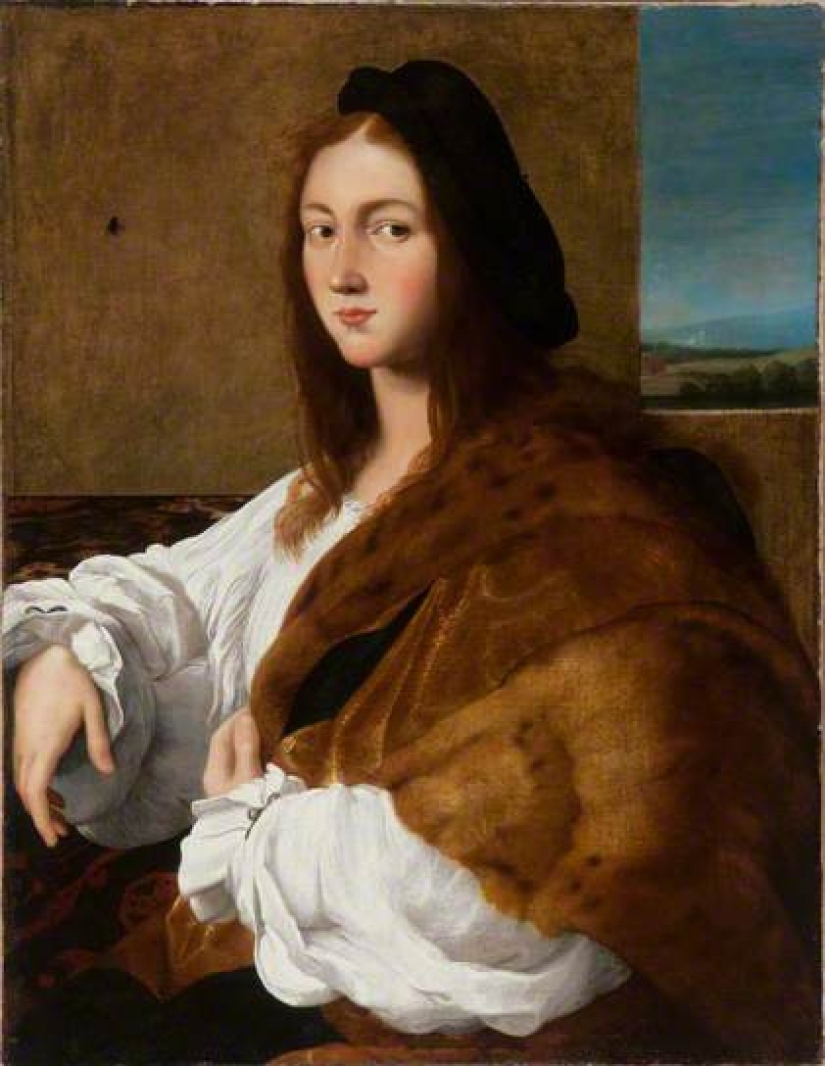 The most expensive of the stolen masterpieces of painting, the fate of which remains unknown