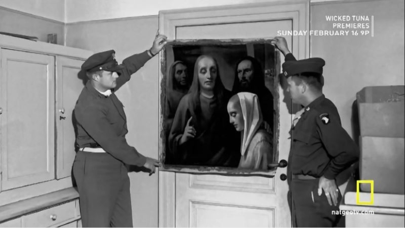 The most expensive of the stolen masterpieces of painting, the fate of which remains unknown