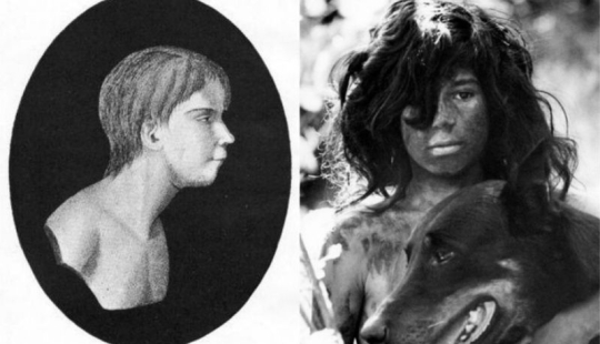 The most famous children are Mowgli: how were the fates of the kids who grew up among animals