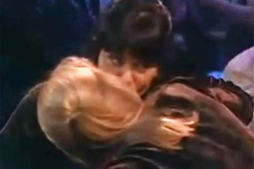 The most famous kisses The most famous kisses