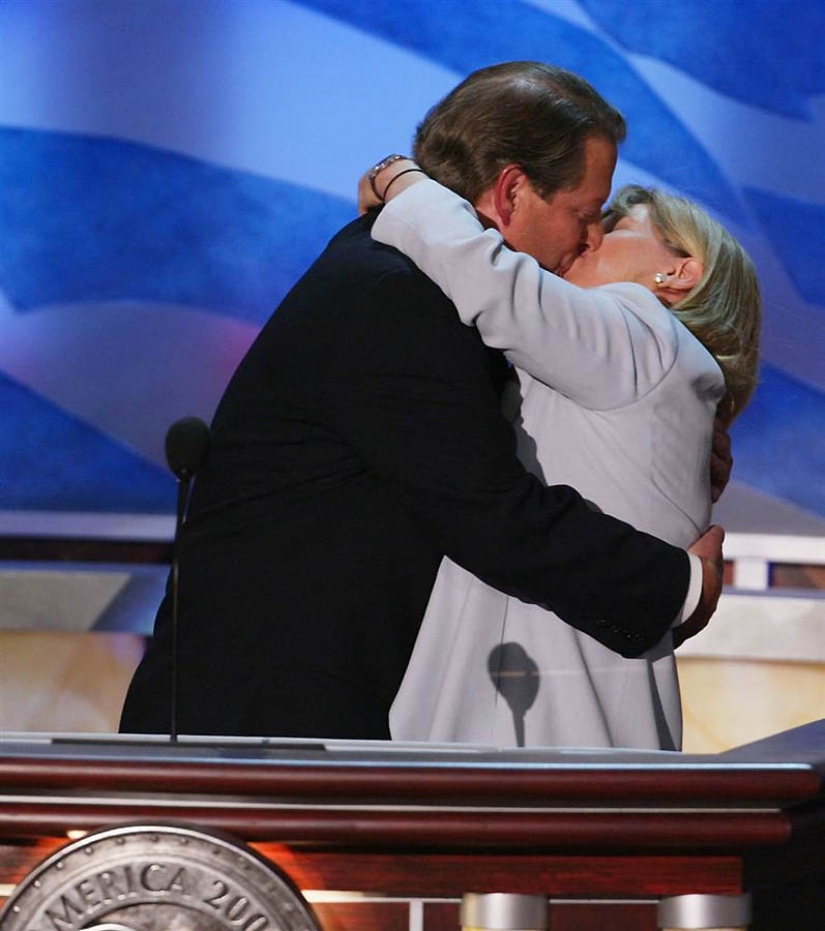 The most famous kisses The most famous kisses