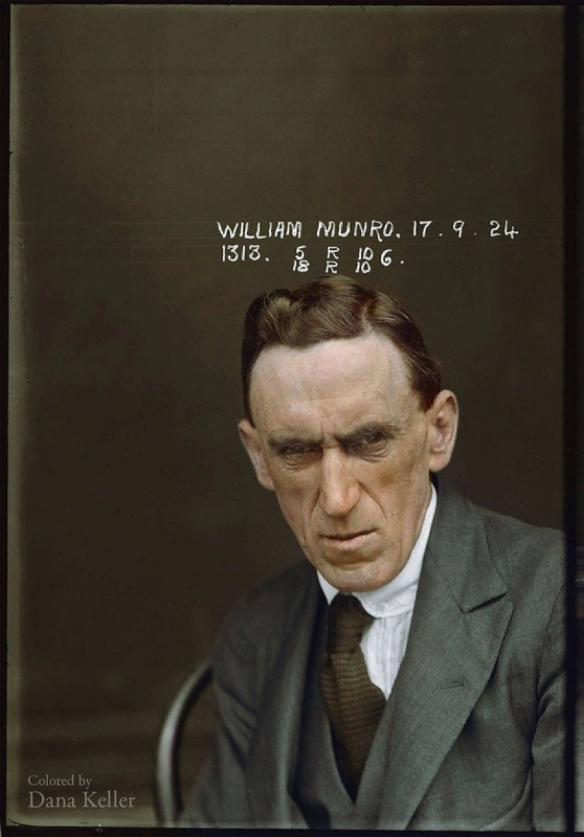 The most iconic historical frames are now in color