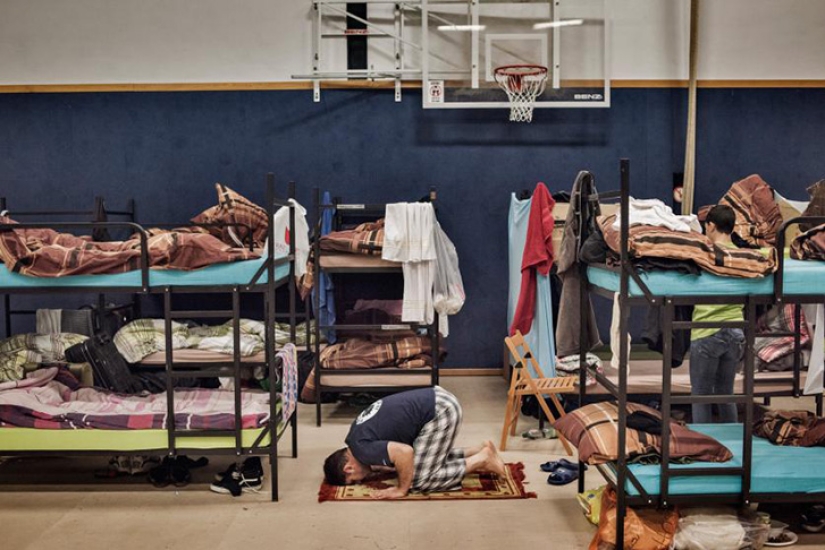 The most important and emotional shots of 2015 from TIME magazine