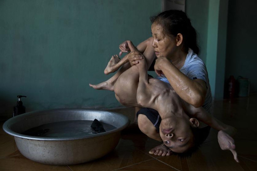 The most important and emotional shots of 2015 from TIME magazine