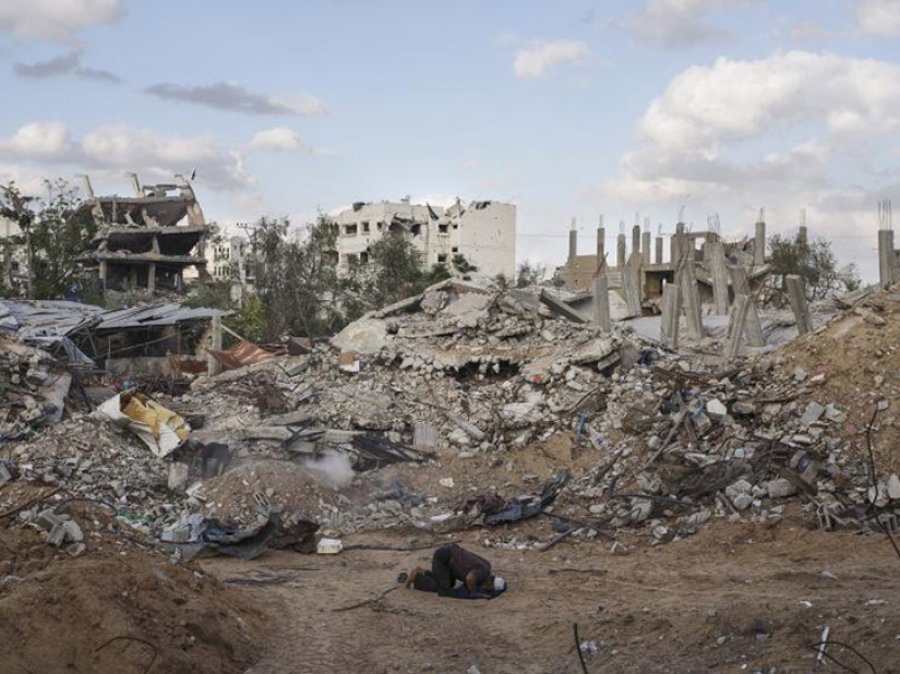 The most important and emotional shots of 2015 from TIME magazine