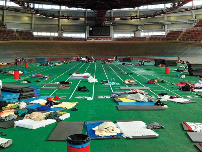 The most important and emotional shots of 2015 from TIME magazine