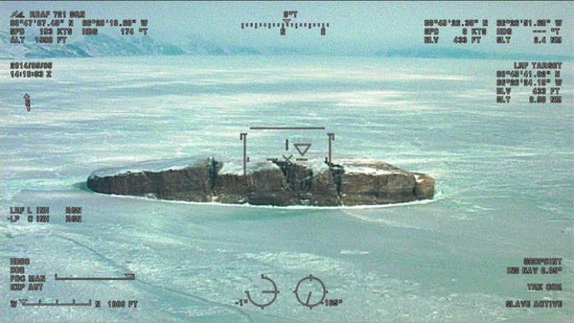 The most intelligent war in history: Canada and Denmark fight for Hans Island, drinking schnapps and whiskey