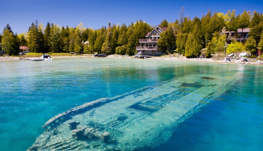 The most interesting underwater attractions in the world