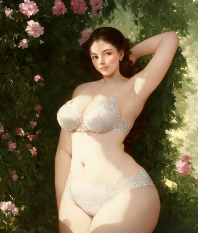 The most "male" neural network has been found — this is Stable Diffusion The most "male" neural network has been found — this is Stable Diffusion