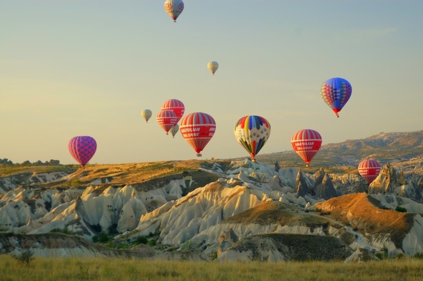 The most spectacular balloon festivals The most spectacular balloon festivals