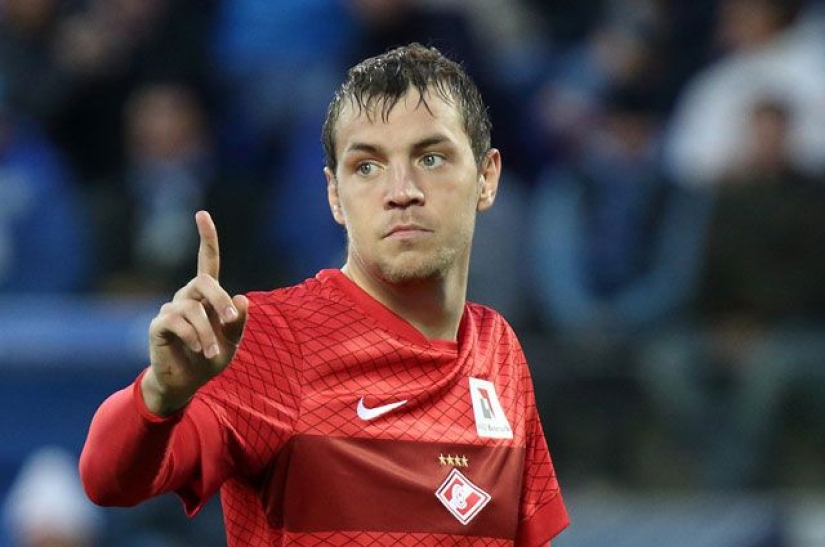 The most successful Russians according to Forbes: Buzova, Creed, Dzyuba and others