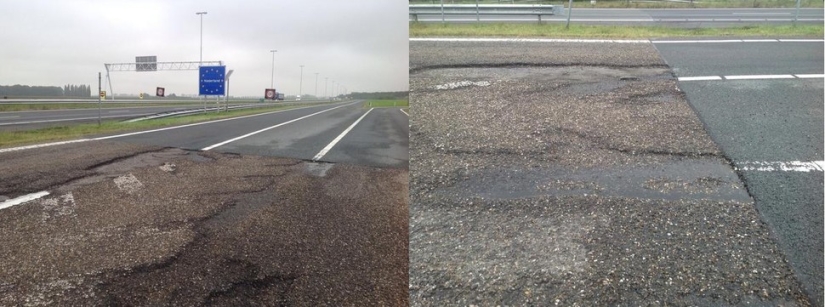 The most unusual borders that clearly demonstrate the policy of states