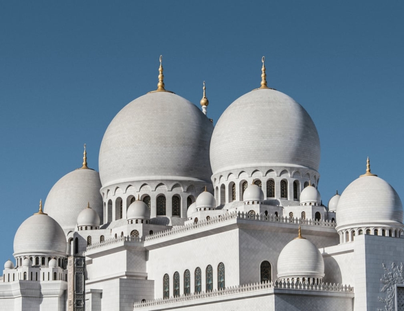 The most unusual stone buildings on Earth