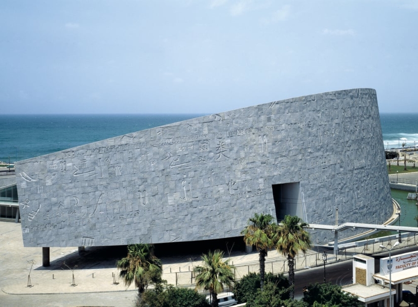 The most unusual stone buildings on Earth