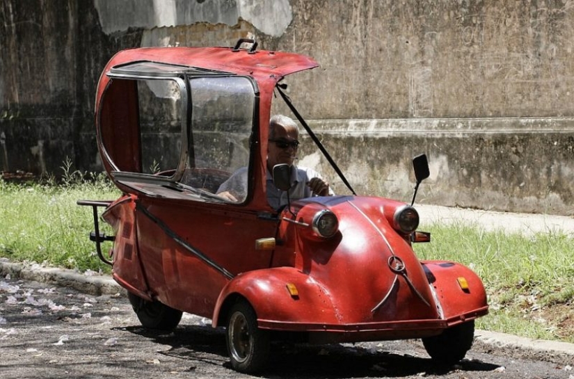 The most unusual vehicles from around the world The most unusual vehicles from around the world