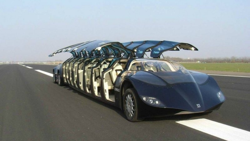 The most unusual vehicles from around the world The most unusual vehicles from around the world