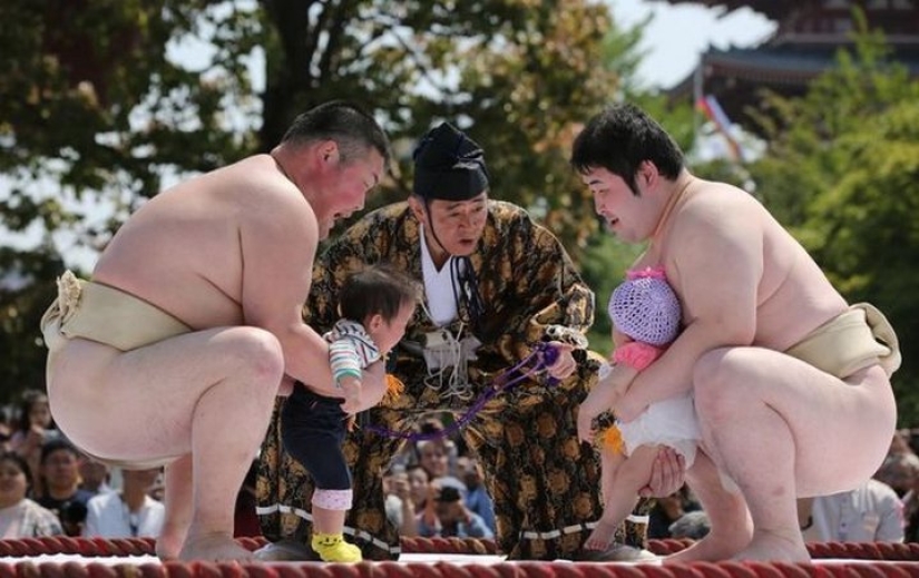 The most unusual competitions that are held in the world