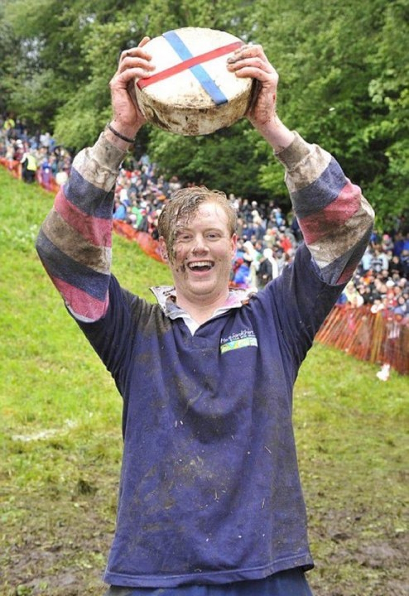 The most unusual competitions that are held in the world
