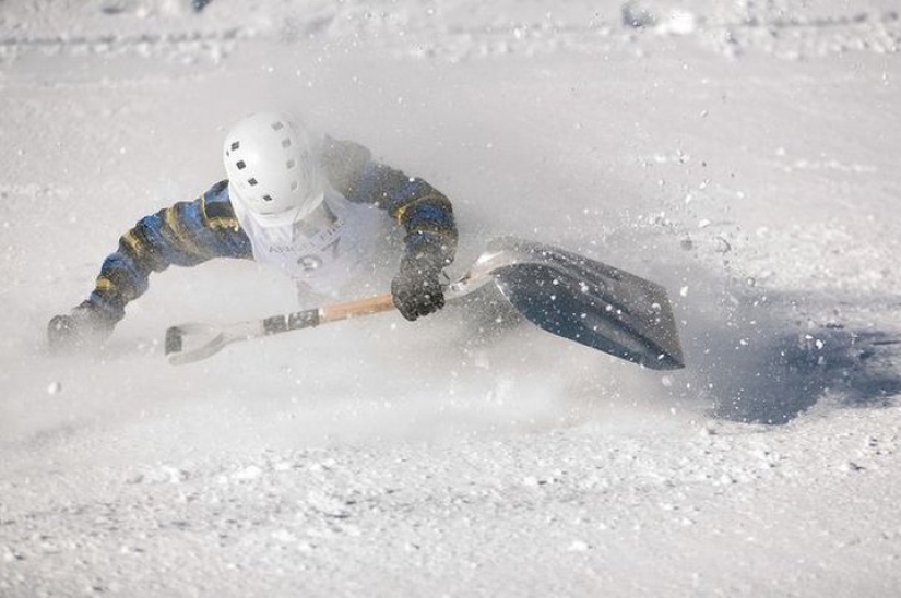 The most unusual competitions that are held in the world