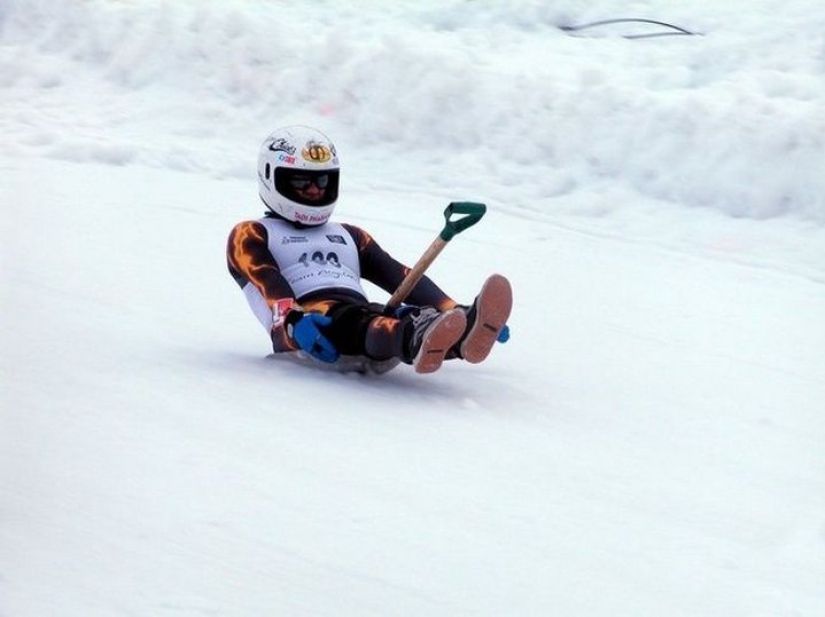 The most unusual competitions that are held in the world