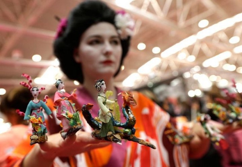 The most unusual competitions that are held in the world