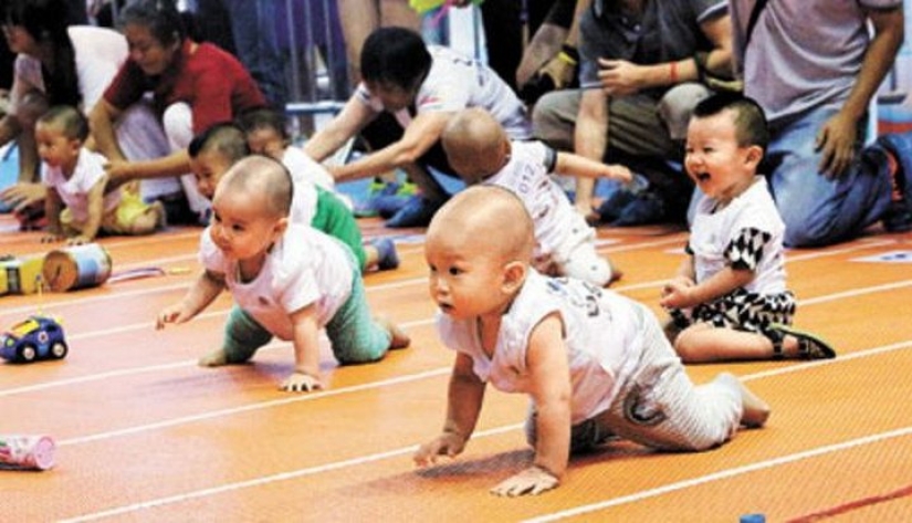 The most unusual competitions that are held in the world