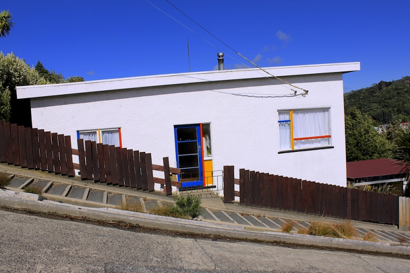 The most vertical street in the world
