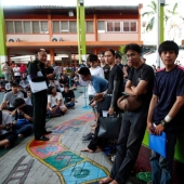 The motherland is calling! How is the spring draft going in Thailand