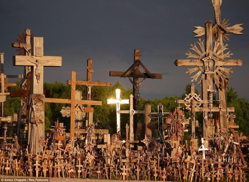 The mysterious attraction of Lithuania