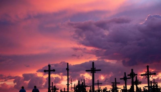 The mysterious attraction of Lithuania