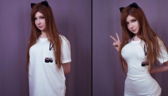 The network hosts a sexy "pajama" challenge originally from Vietnam The network hosts a sexy "pajama" challenge originally from Vietnam