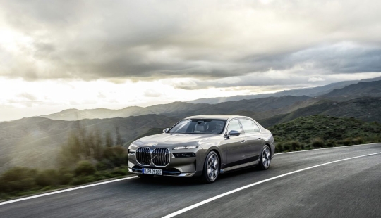 The New Age of Luxury in Mobility The New Age of Luxury in Mobility