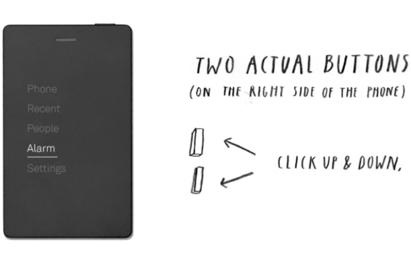 The new "antismartphone" promises to free users from digital addiction