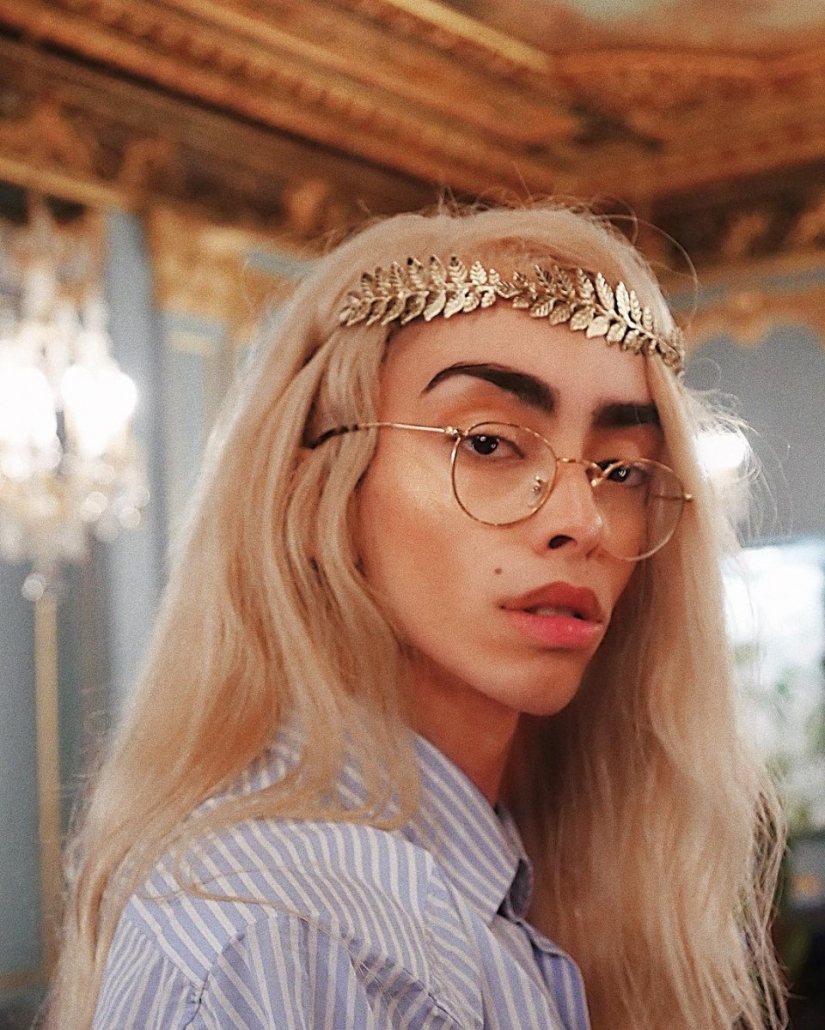 "The New Conchita Wurst": what is known about Bilal Assani, the representative of France at Eurovision 2019 "The New Conchita Wurst": what is known about Bilal Assani, the representative of France at Eurovision 2019